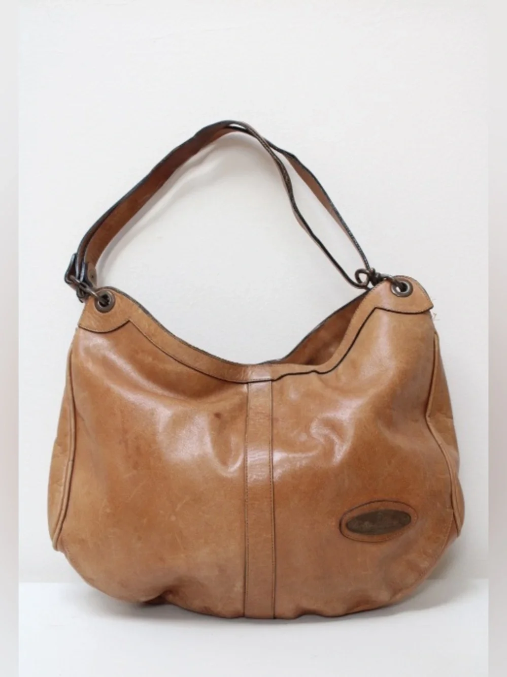 Vintage Etienne Aigner hobo bag